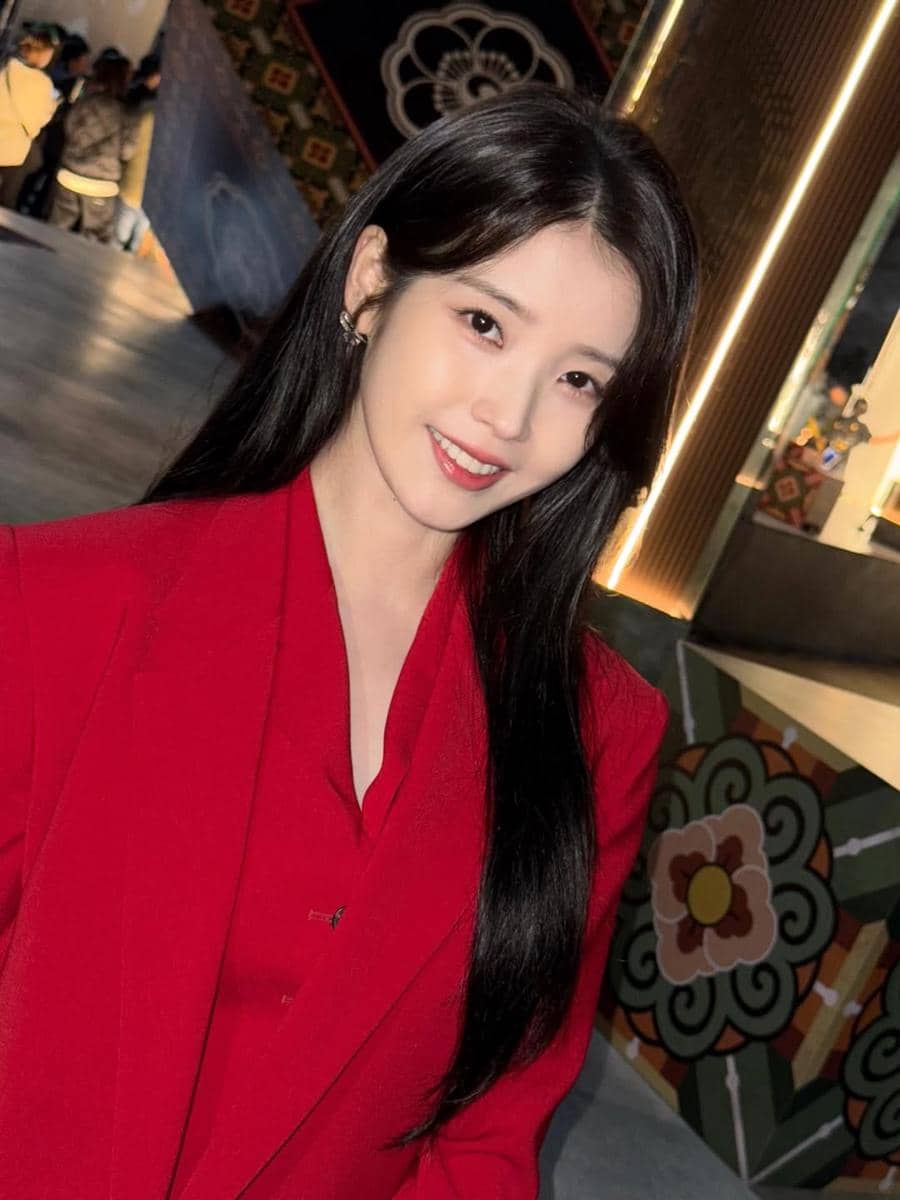 IU di KDrama Perfect Crown