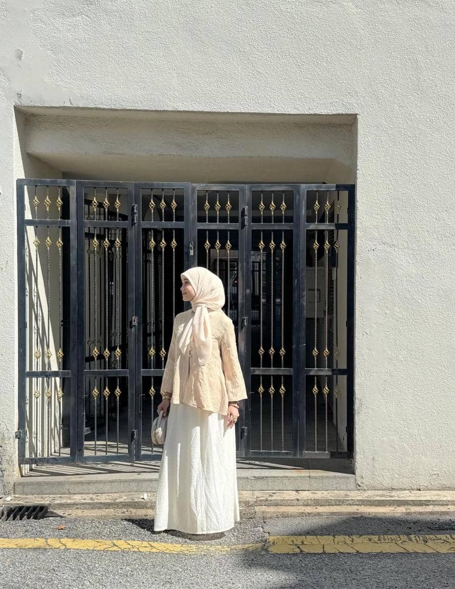 Inspirasi style ala Ravira Naila 