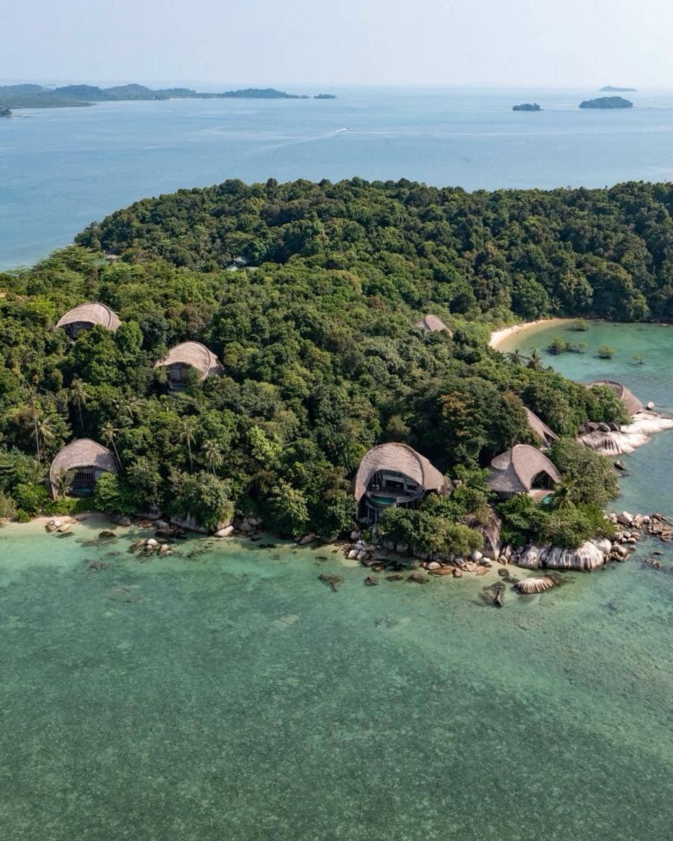Cempedak Private Island 