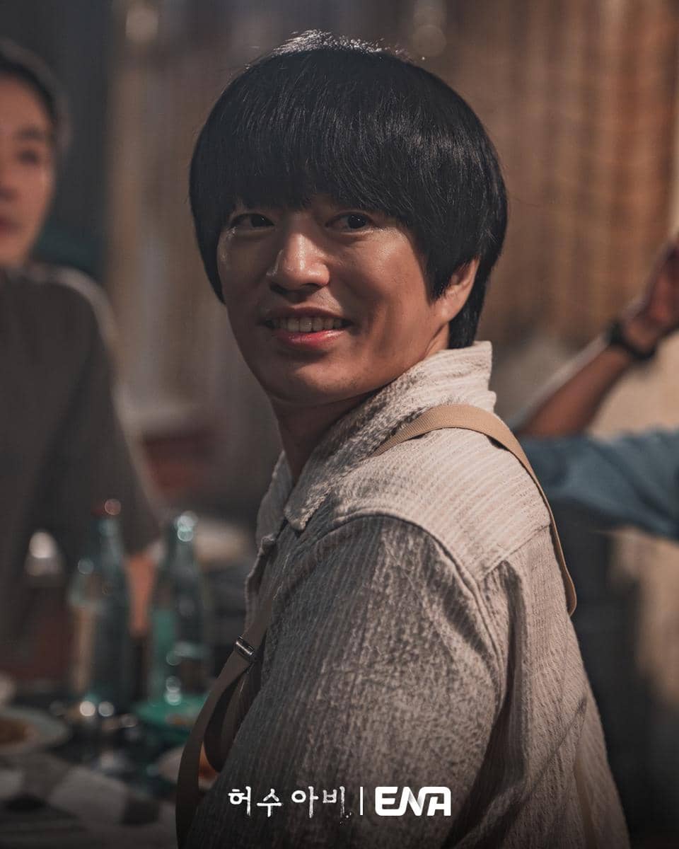 Still cut The Scarecrow