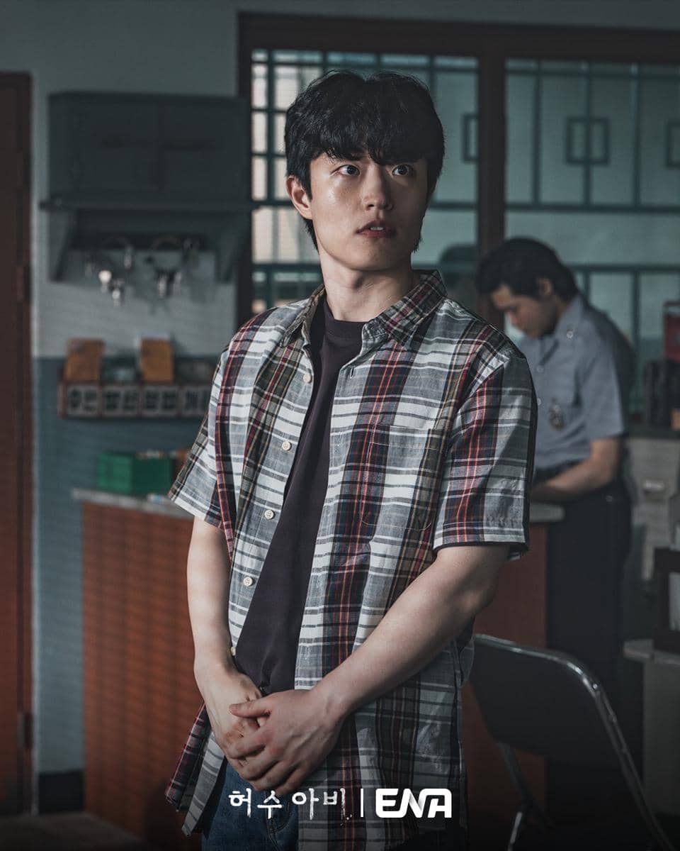 Still cut The Scarecrow