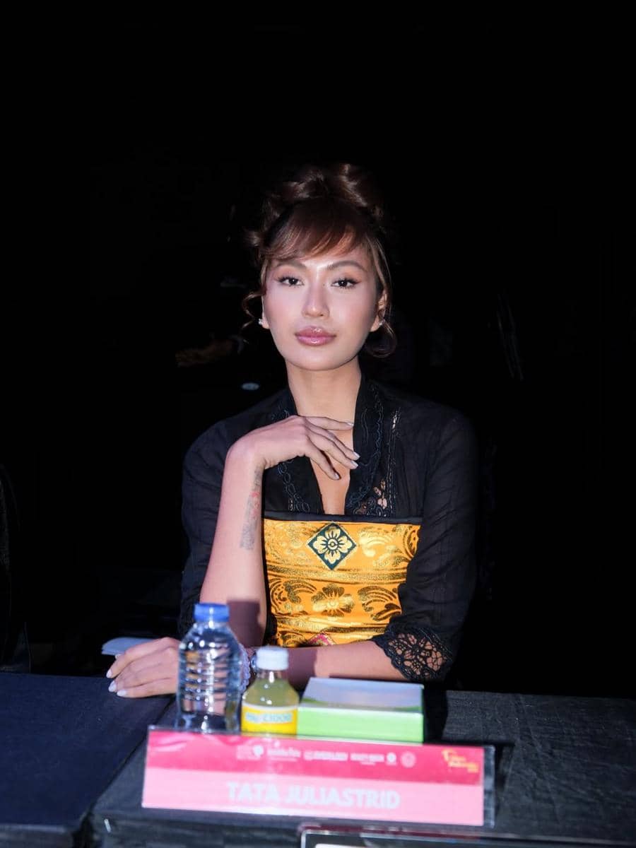 Potret Motion Challenge Puteri Indonesia 2026