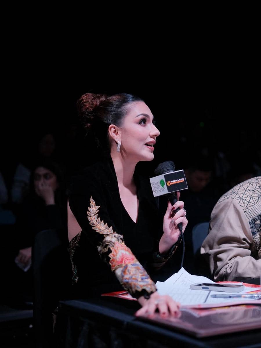 Potret Motion Challenge Puteri Indonesia 2026