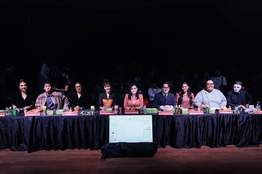 Potret Motion Challenge Puteri Indonesia 2026