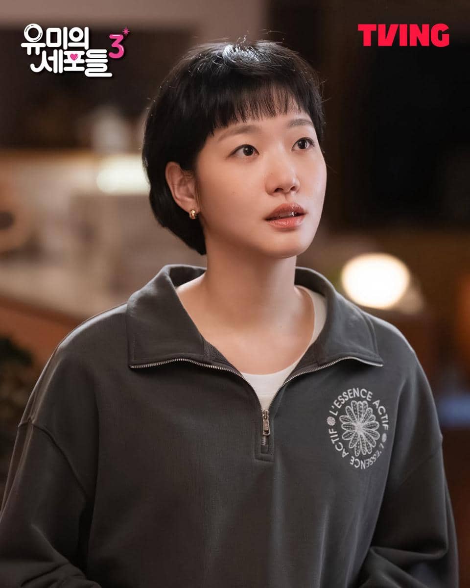 Mengapa Kim Yu Mi Kehilangan Semangat Menulis di Yumi's Cells 3?