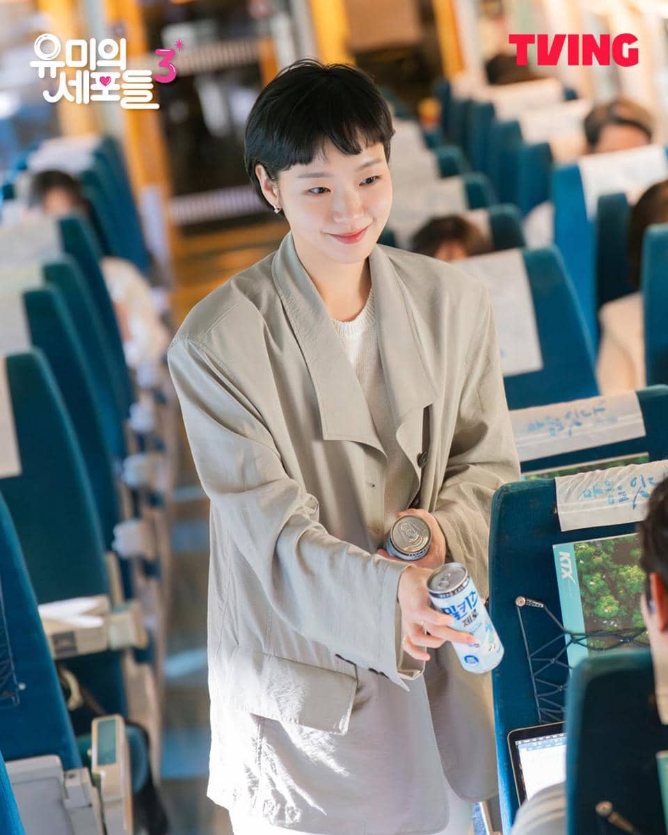 cuplikan drama Yumi's Cells