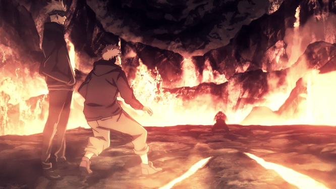 Domain Expansion di Jujutsu Kaisen