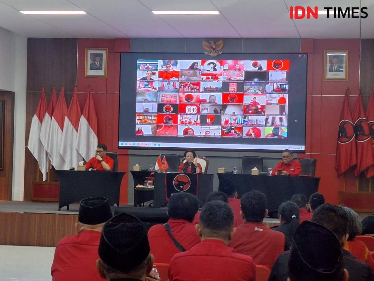 Megawati: Krisis Iran-Venezuela Bukti Dunia Sedang Diguncang