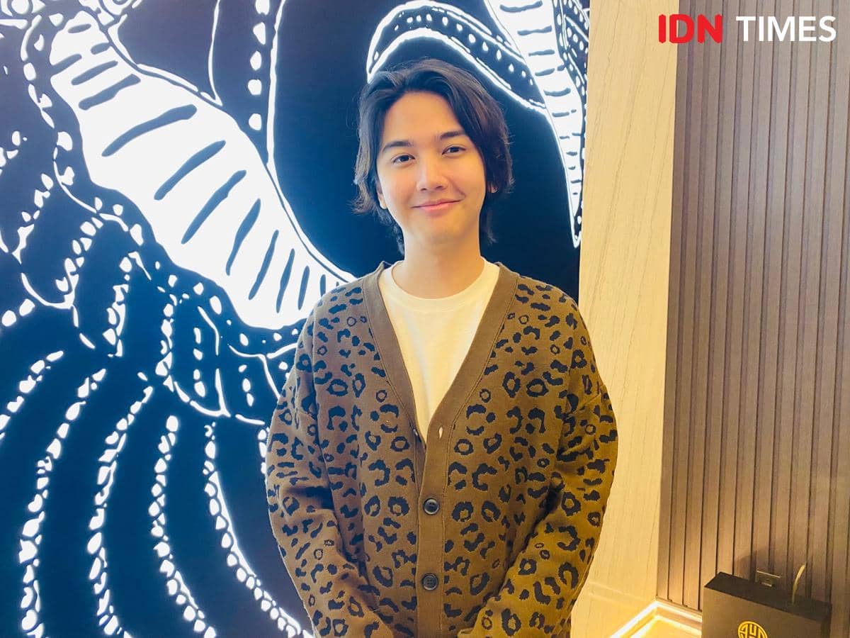 potret Ari Irham kantor IDN, Selasa (14/4/2026)