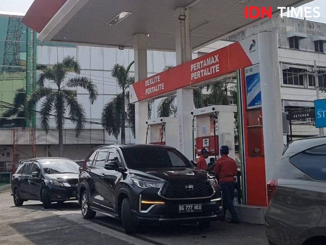 Herman Deru: Pertamax Naik Wajar, Imbau Warga Tak Beralih ke Pertalite