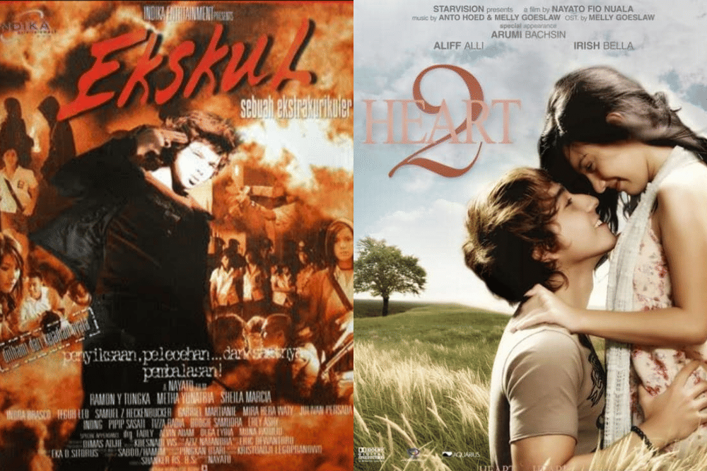 7 Film Terbaik Sutradara Nayato Fio Nuala, Ada Ekskul-Cinta Pertama