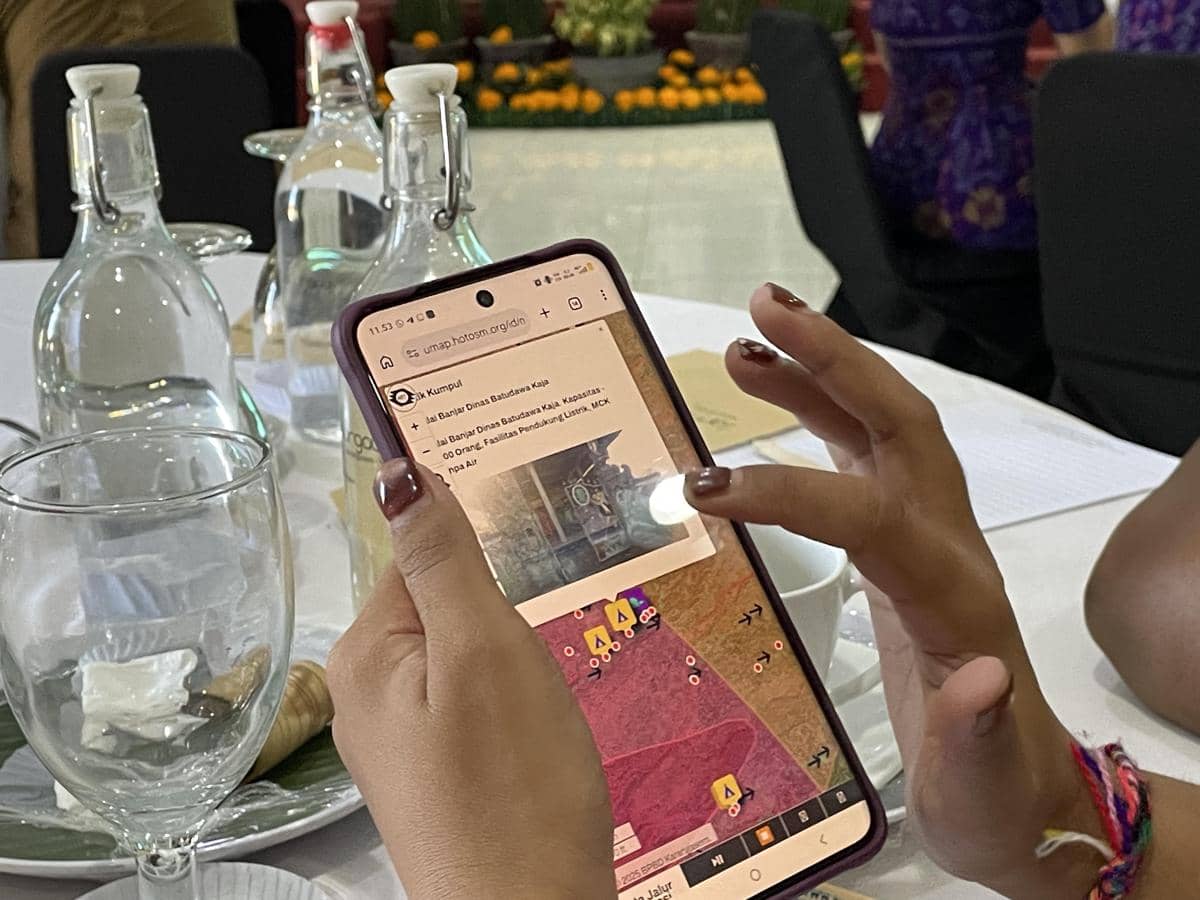 Tulamben Jadi Contoh Desa Wisata Tangguh Bencana di Karangasem