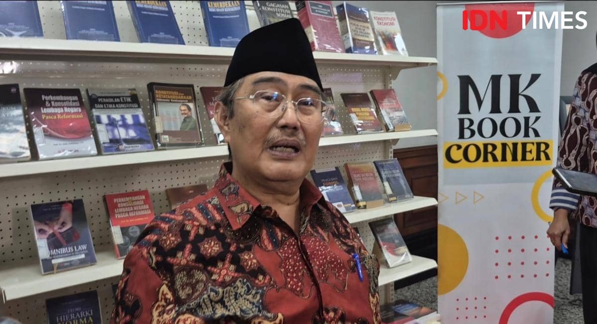 Jimly: Pengadilan Militer Idealnya Digunakan dalam Kondisi Perang