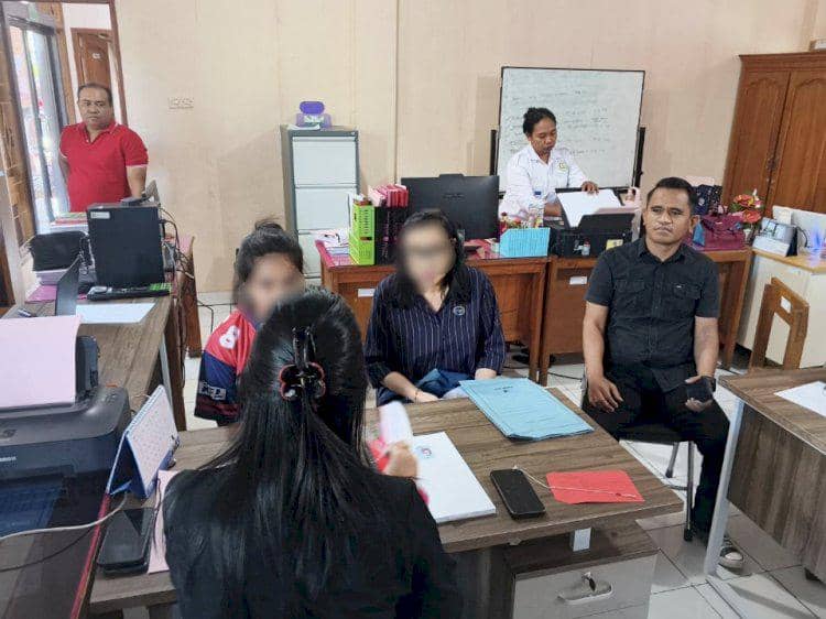 Karyawan Salon di Kupang Gasak Rp44,7 Juta dari Bosnya