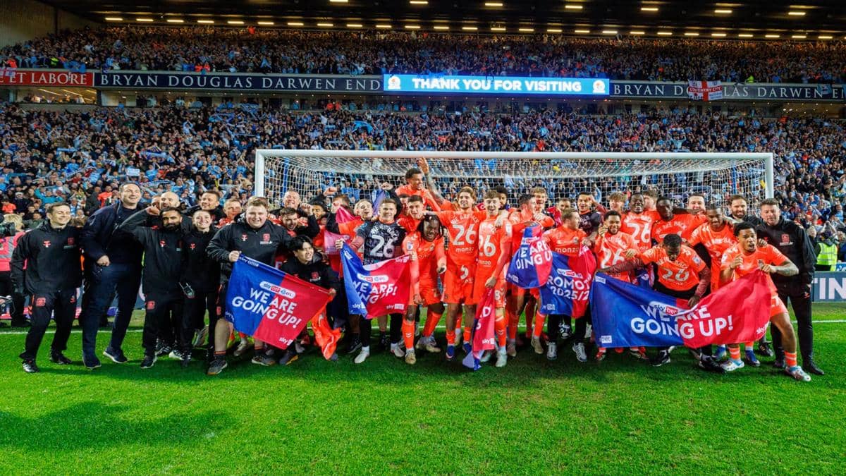 Coventry City Promosi ke Premier League, Akhiri Penantian 25 Tahun