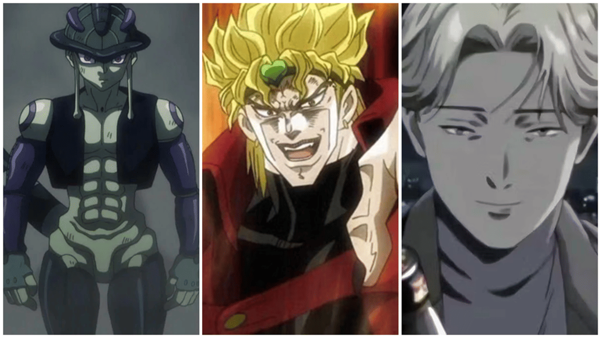 8 Villain Anime Paling Disukai, Kehadirannya Berkesan