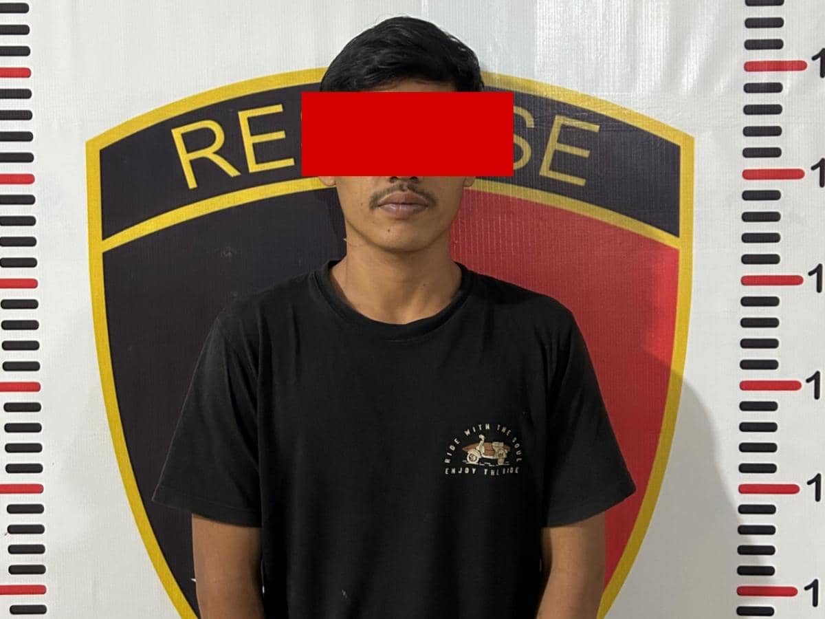 Dilabrak Istri, Pria Bandar Lampung Kos Bareng Remaja 15 Tahun