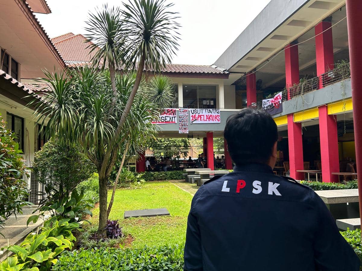 LPSK Turun Tangan Lindungi 20 Korban Kekerasan Seksual FH UI