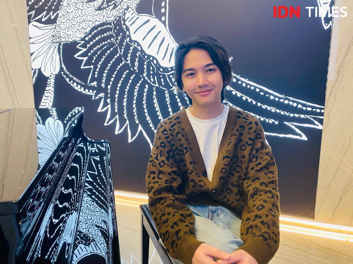 Ari Irham Relate sama Peran Anak Kedua di Semua Akan Baik-Baik Saja