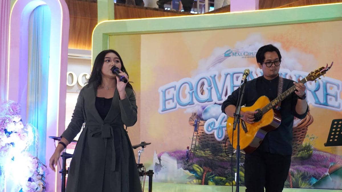 Ilkom Udinus Garap Talenta Musik Mahasiswa Lewat Makjegagigs di Mal 