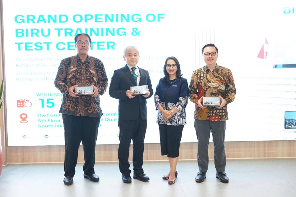 BUMA Grup Resmikan Training Center untuk SDM Bisa Tembus Pasar Kerja