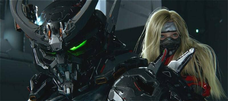 Review Pragmata, Paduan Solid Melankolia dan Aksi Taktis