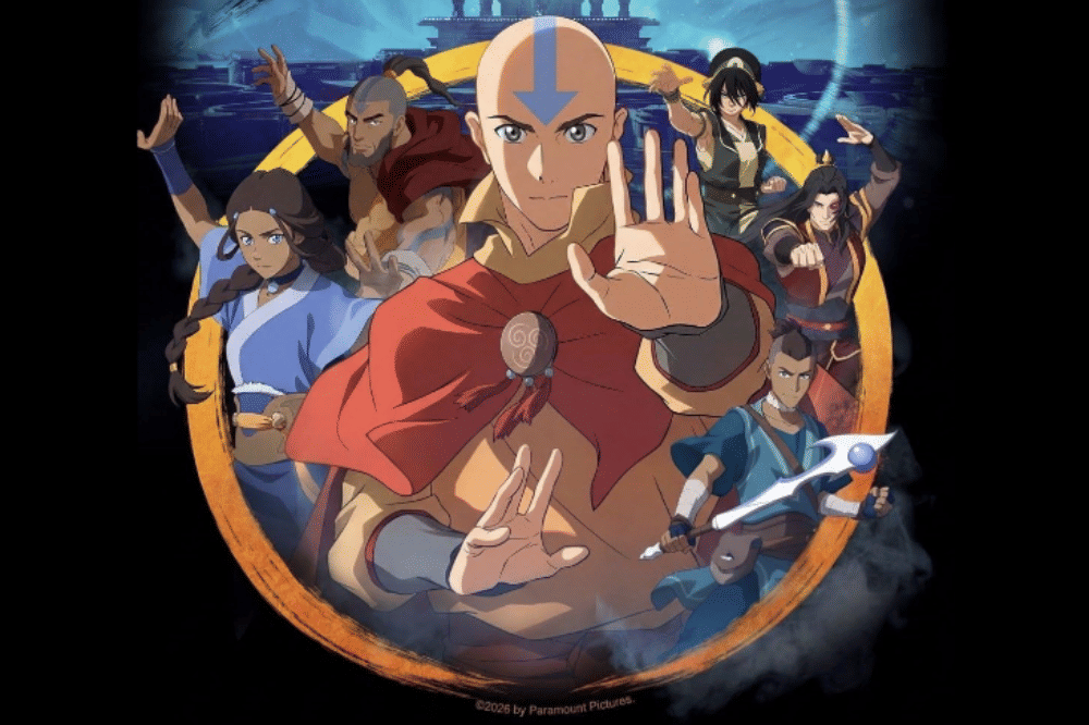 Begini Cara Film Animasi Legend of Aang: The Last Airbender 2026 Bocor