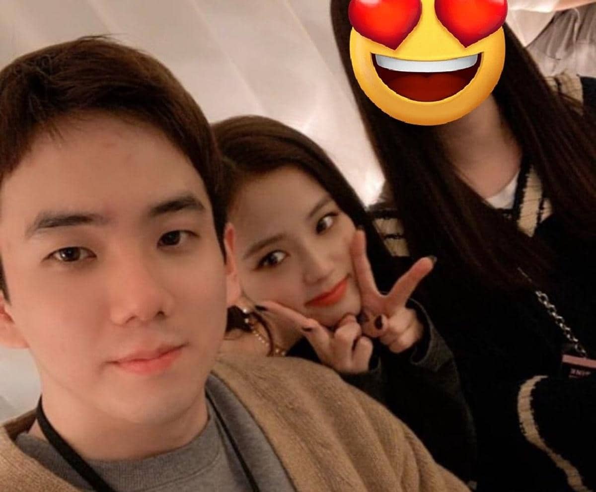 Nama Kakak Jisoo Ada di Kredit Boyfriend on Demand, Netflix Buka Suara