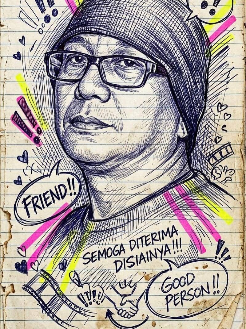 karikatur Nayato Fio Nuala