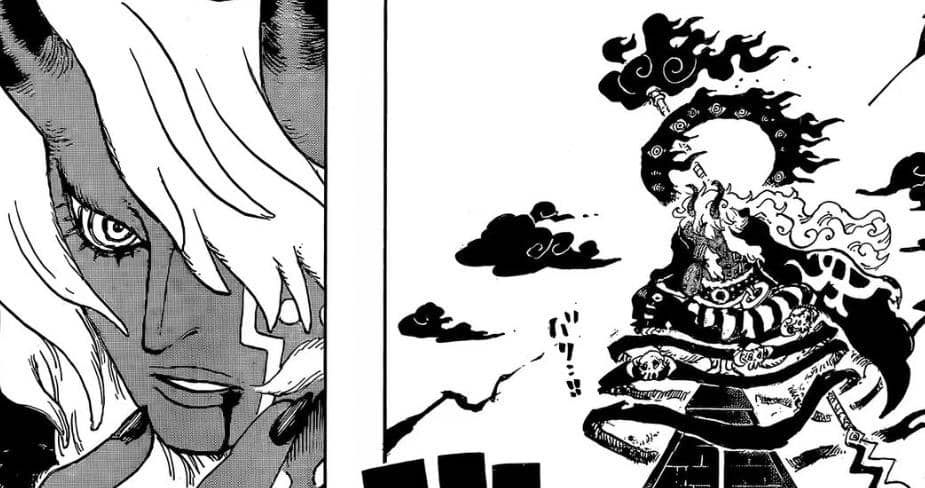 8 Alasan Imu Adalah Antagonis One Piece Terkuat Sejauh Ini!