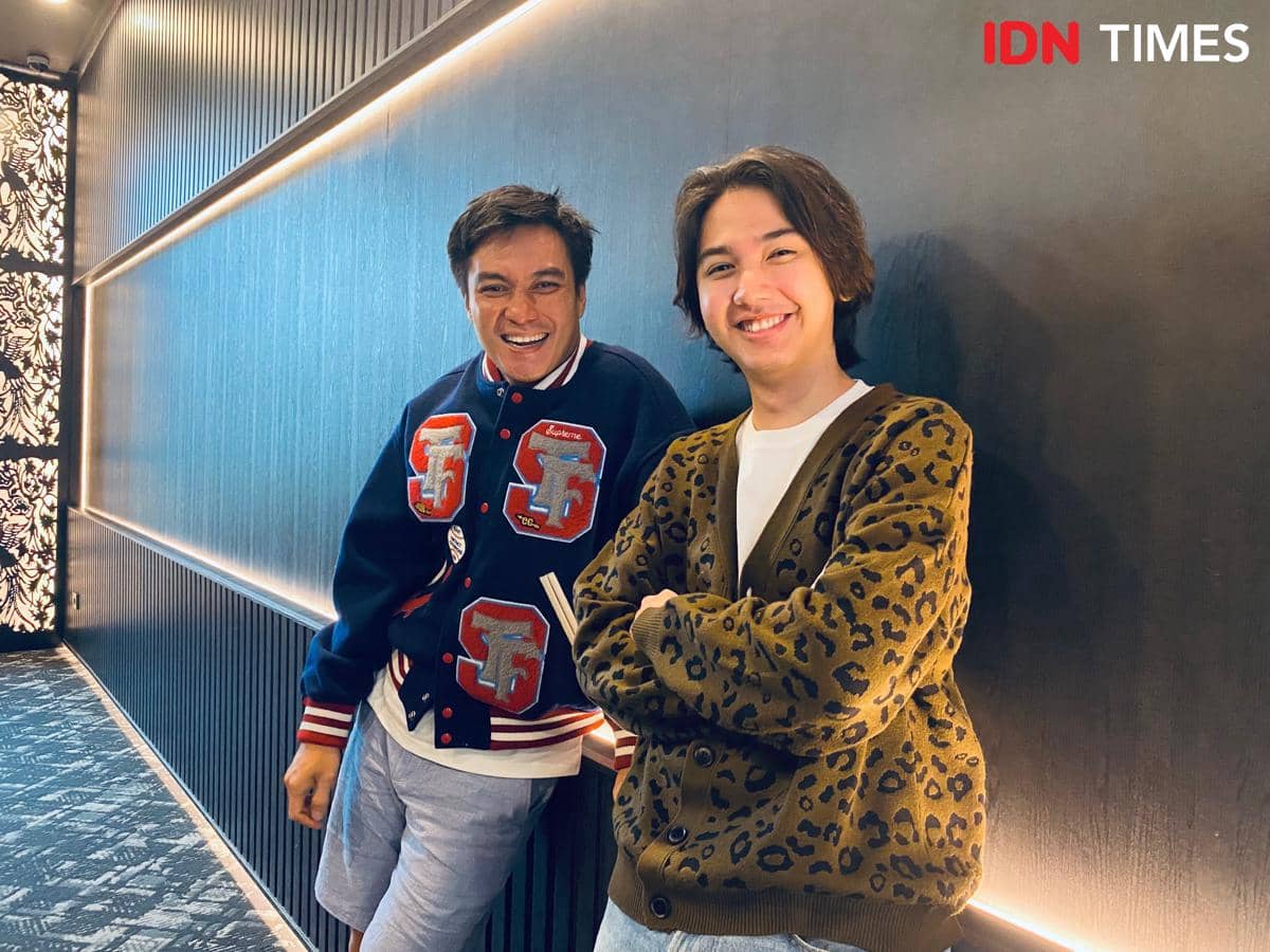 potret Ari Irham kantor IDN, Selasa (14/4/2026)