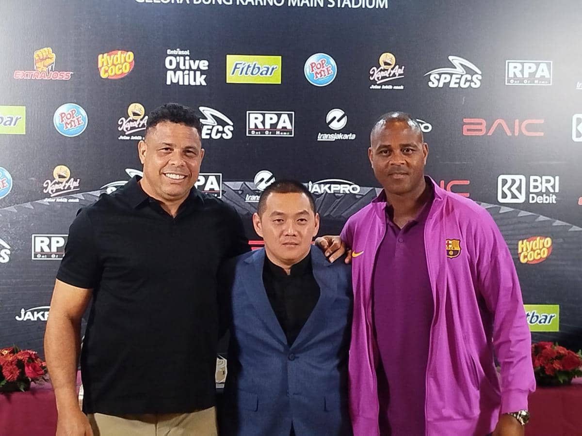 Clash of Legends 2026 siap tersaji di SUGBK