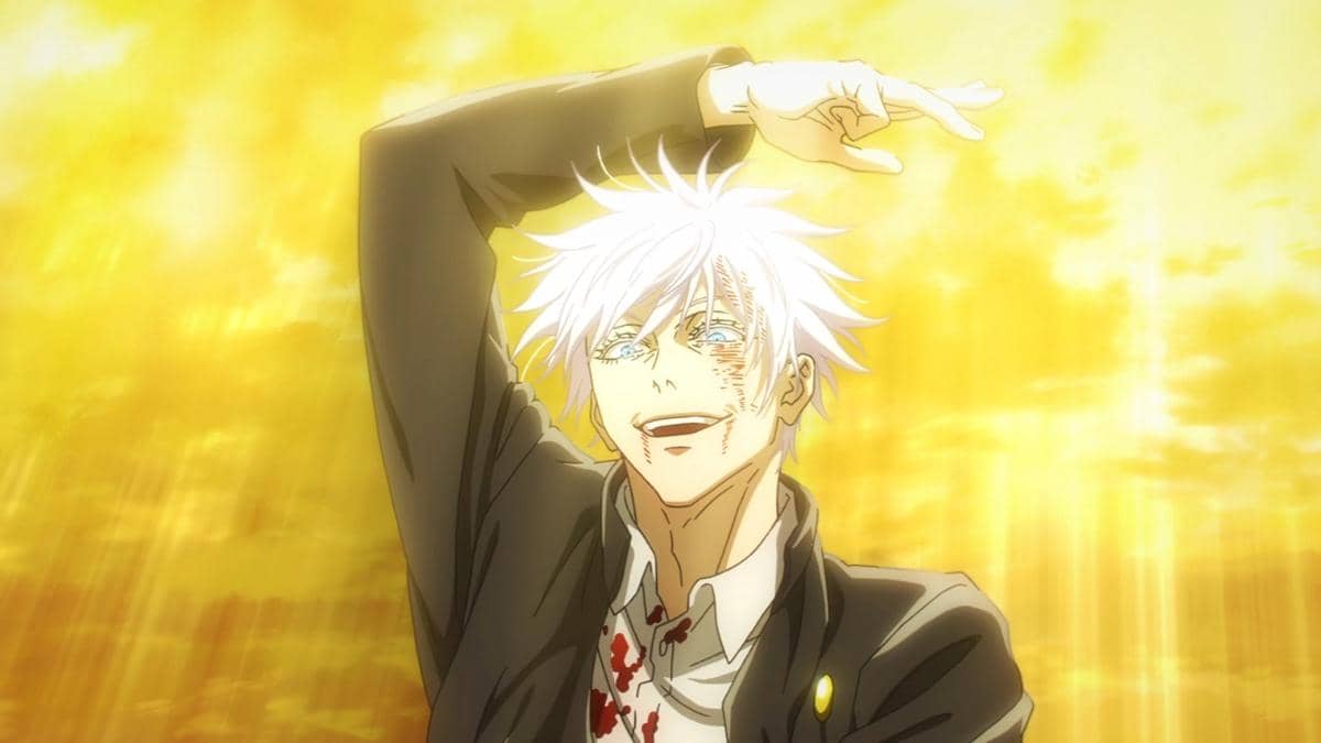 Kenapa Gojo Bisa Melayang di Jujutsu Kaisen? Ini Kemungkinannya!