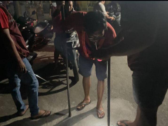 PDAM Tabanan lakukan step test sebagai langkah persiapan menghadapi El Nino 