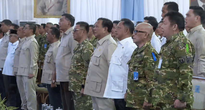 Mau Bicara Blak-Blakan di Retreat DPRD, Prabowo Tak Mau Ada Jurnalis