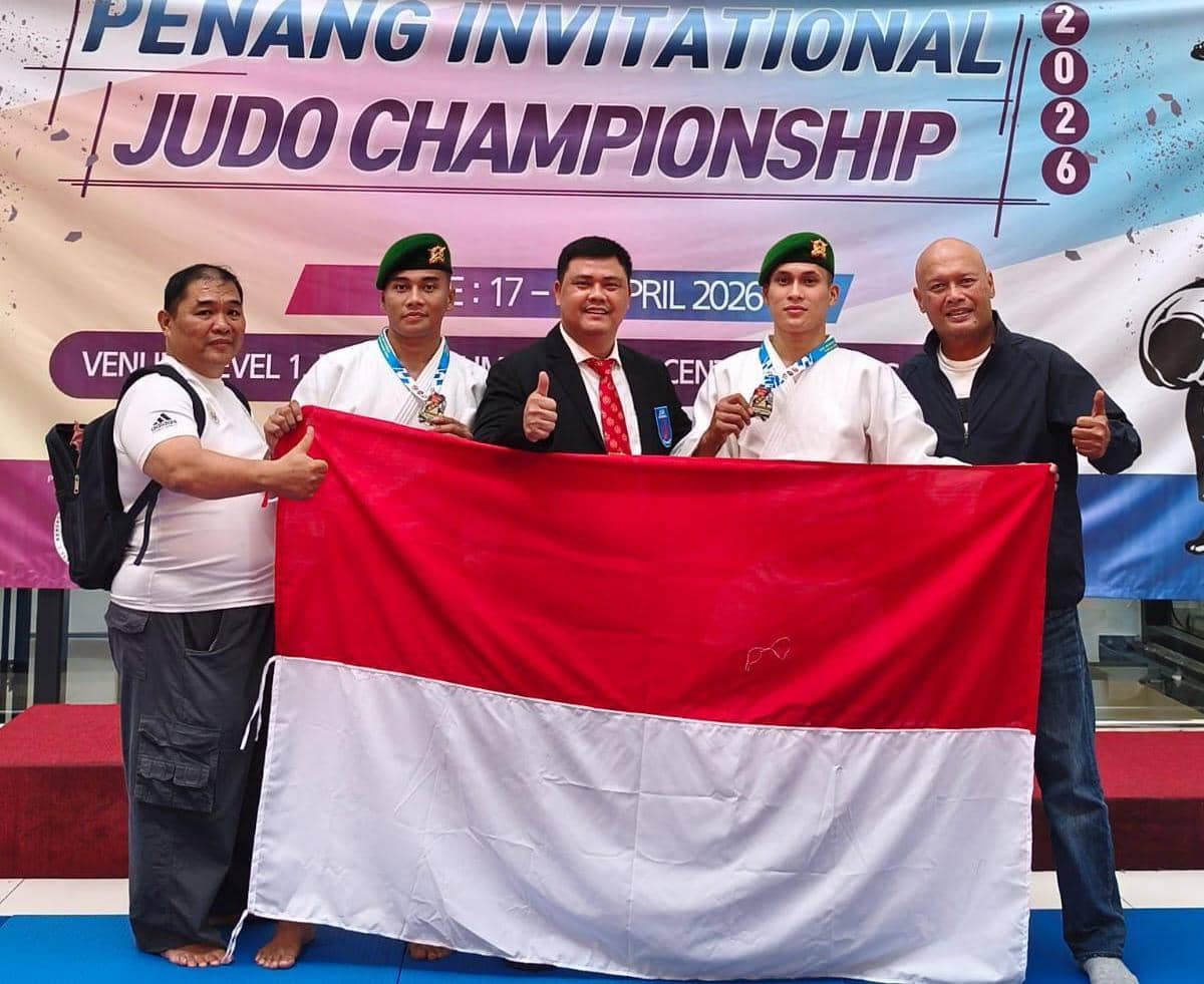 Judo Sumut Unggul di Mata Internasional, tapi Tak di Nasional, Ada Apa?