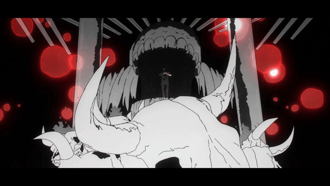 Domain Expansion di Jujutsu Kaisen