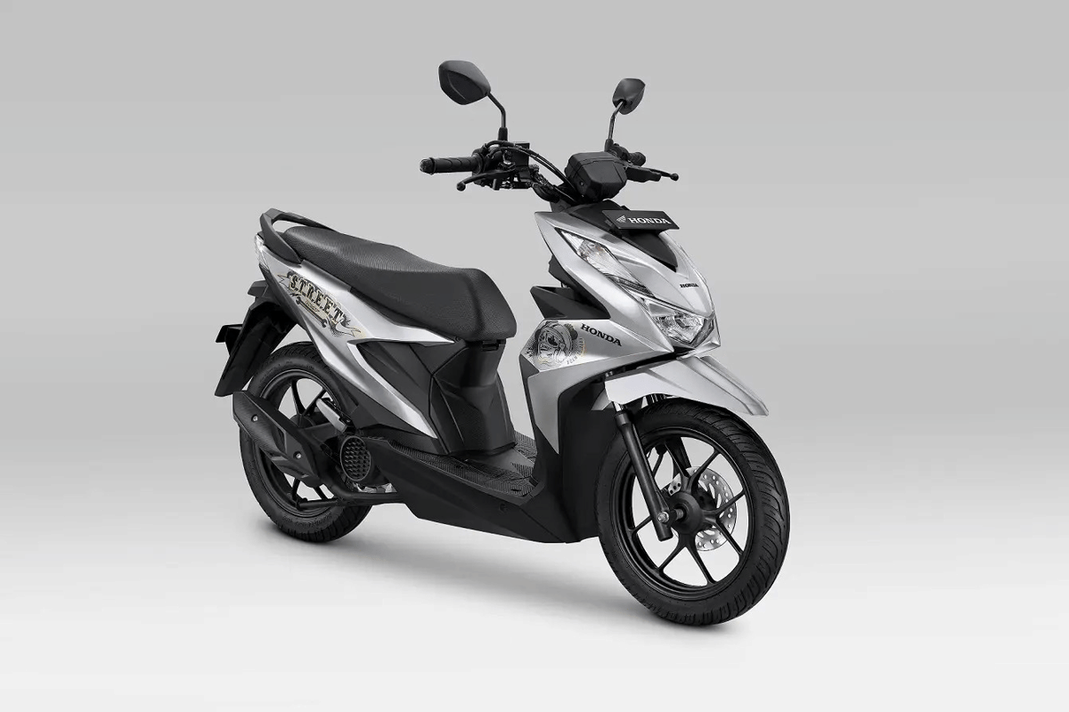 5 Rekomendasi Motor Matic untuk Keluarga, Hemat BBM!