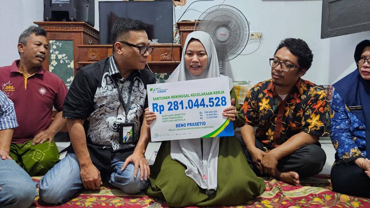 BPJS Ketenagakerjaan Hadir Cepat, Jamin Hak Korban Kecelakaan Kerja