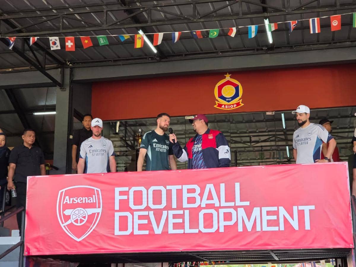 Aaron Ramsey: Musim Ini, Saatnya Arsenal Juara Premier League