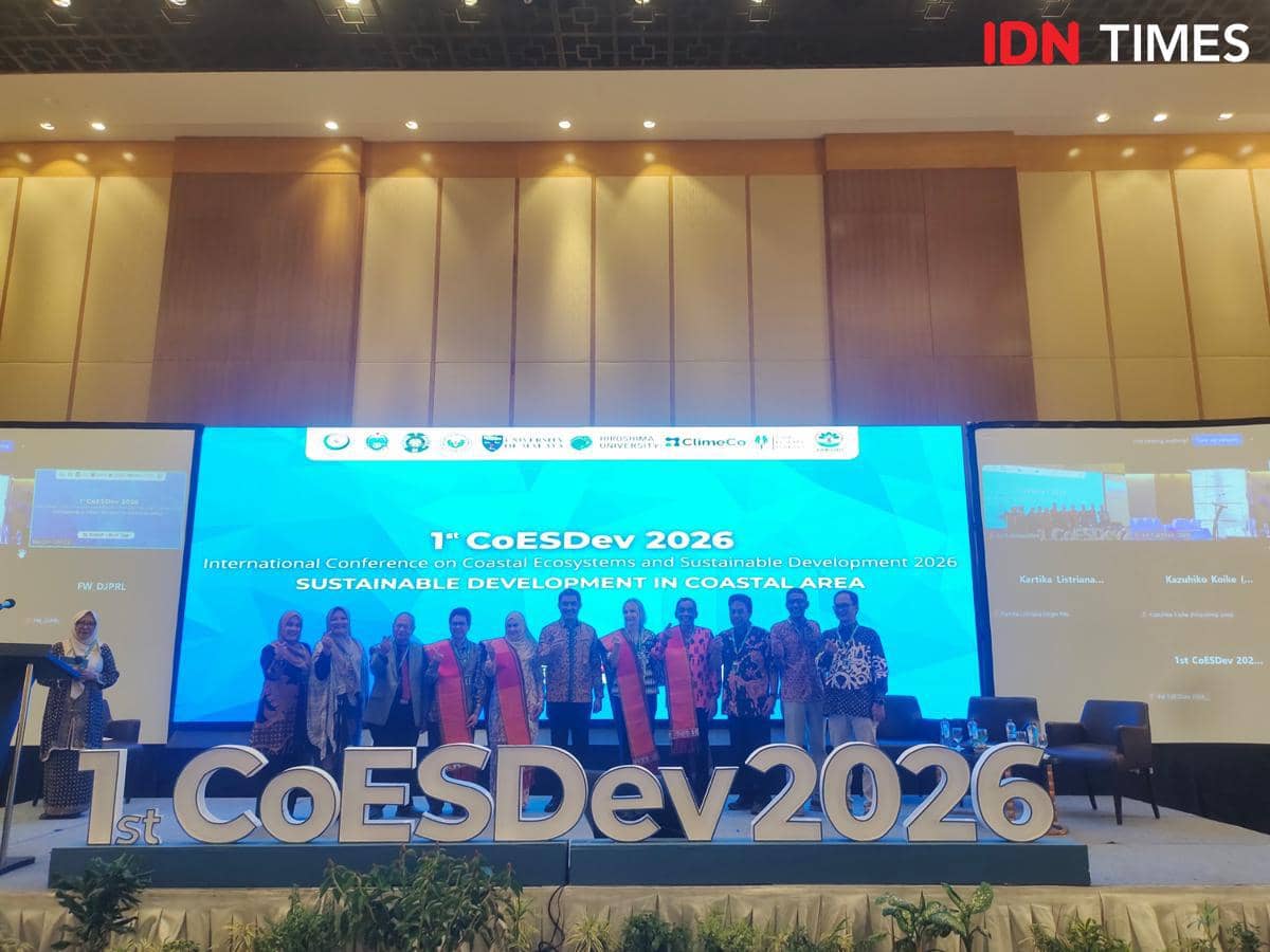 Yakopi Targetkan Percepatan Restorasi dan Pengurangan Ekonomi Biru