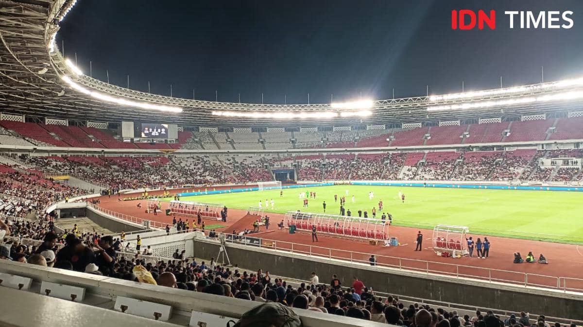 Clash of Legends: Hiburan Berbalut Legenda Manjakan Fans di GBK