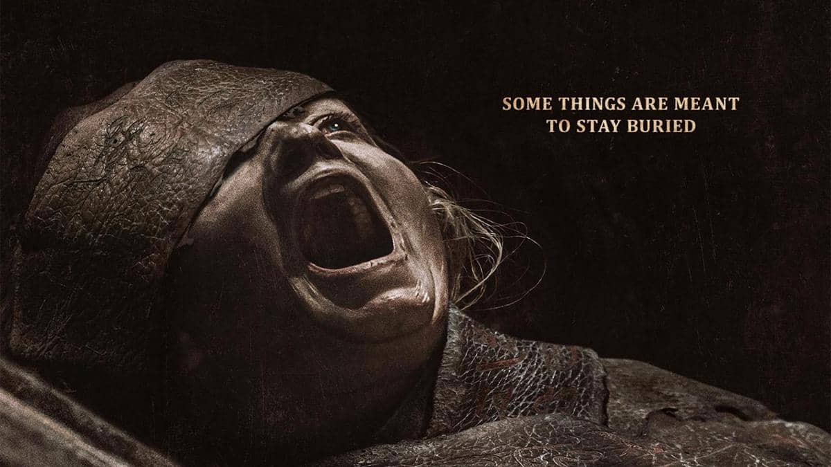 Sebelum nonton Lee Cronin's The Mummy, simak fakta menariknya di bawah ini. (IMDb)