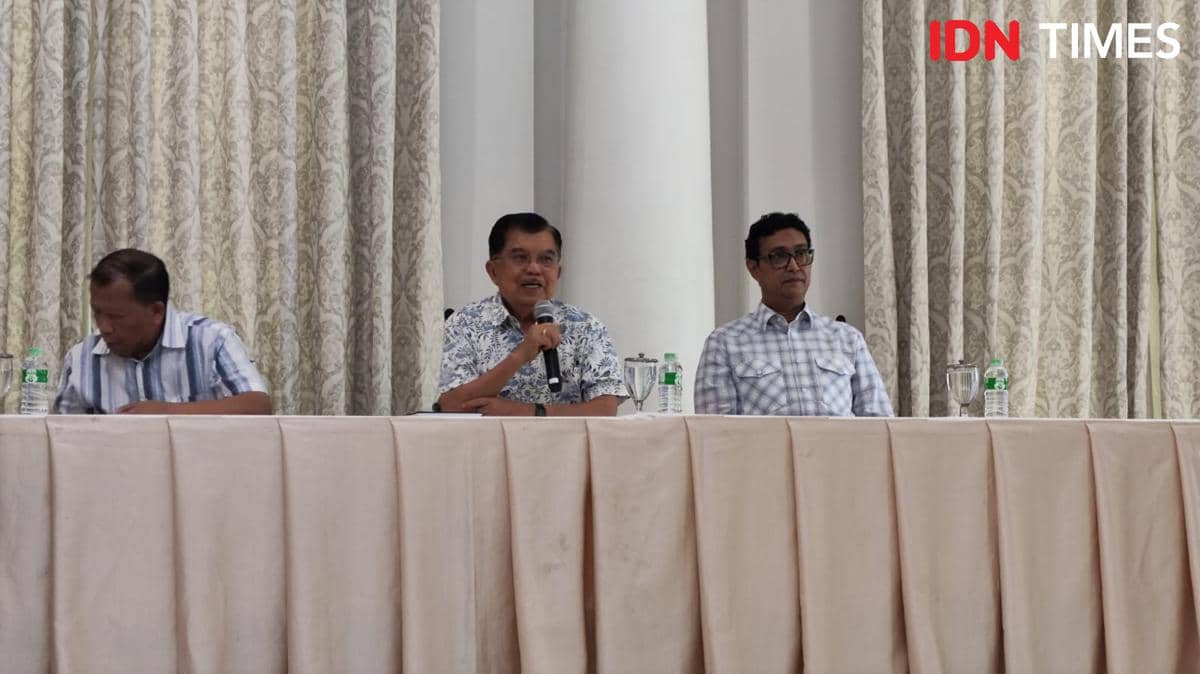 JK Merasa Difitnah Soal Menista Agama: Semoga Allah Memaafkan Mereka