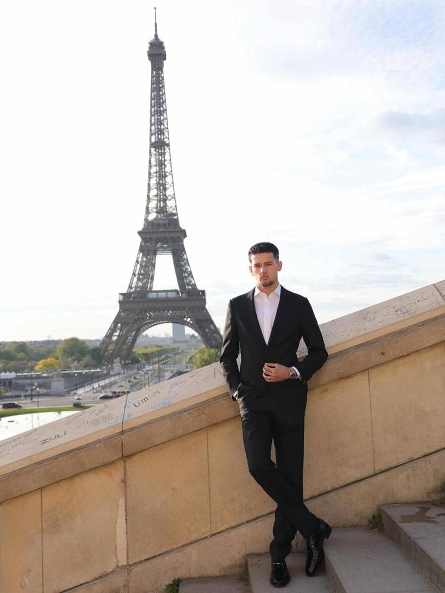 Prewedding Jennifer Coppen