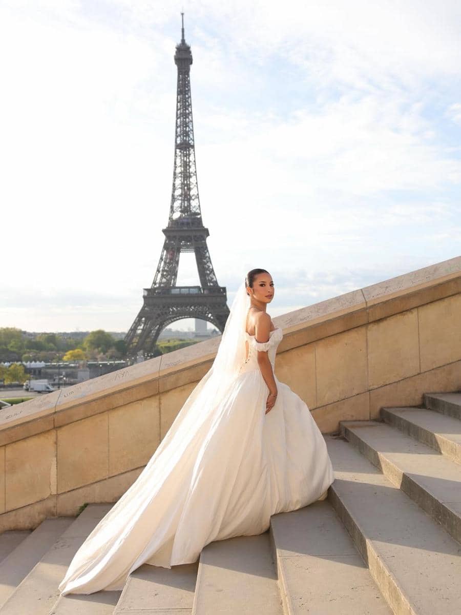 Prewedding Jennifer Coppen. 