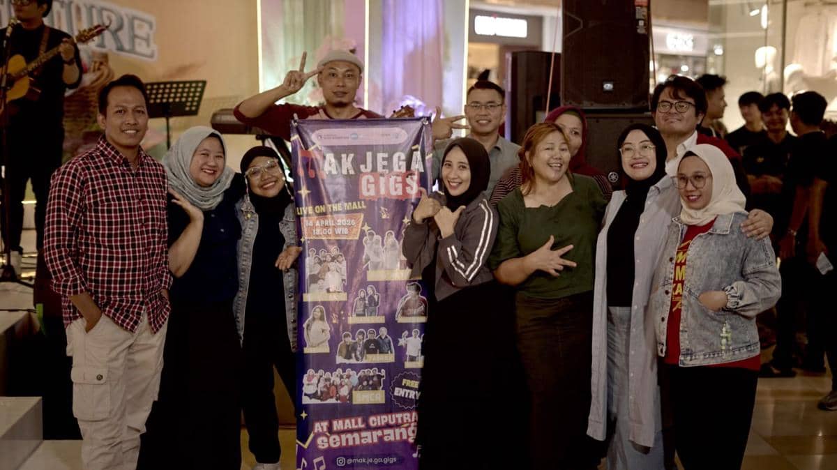 ilkom udinus, makjegagigs, komunikasi musik