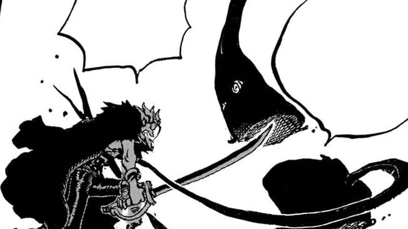 Apakah Imu Pernah Kalah di Masa Lalu One Piece? Ini yang Diketahui