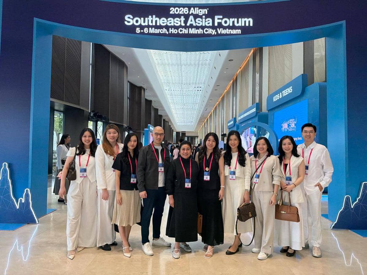 JNJ Specialist Dental Raih Status Invisalign Diamond Level Tertinggi 