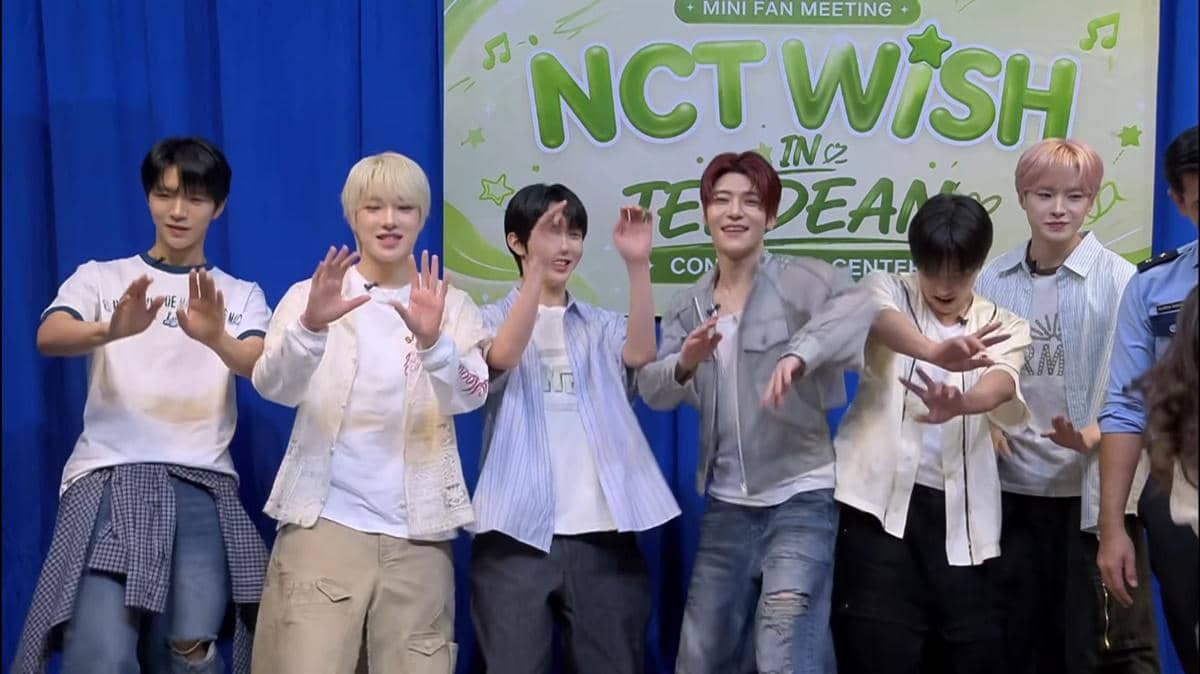 7 Potret Keseruan NCT Wish di Lapor Pak! 3 Member-nya Hilang!